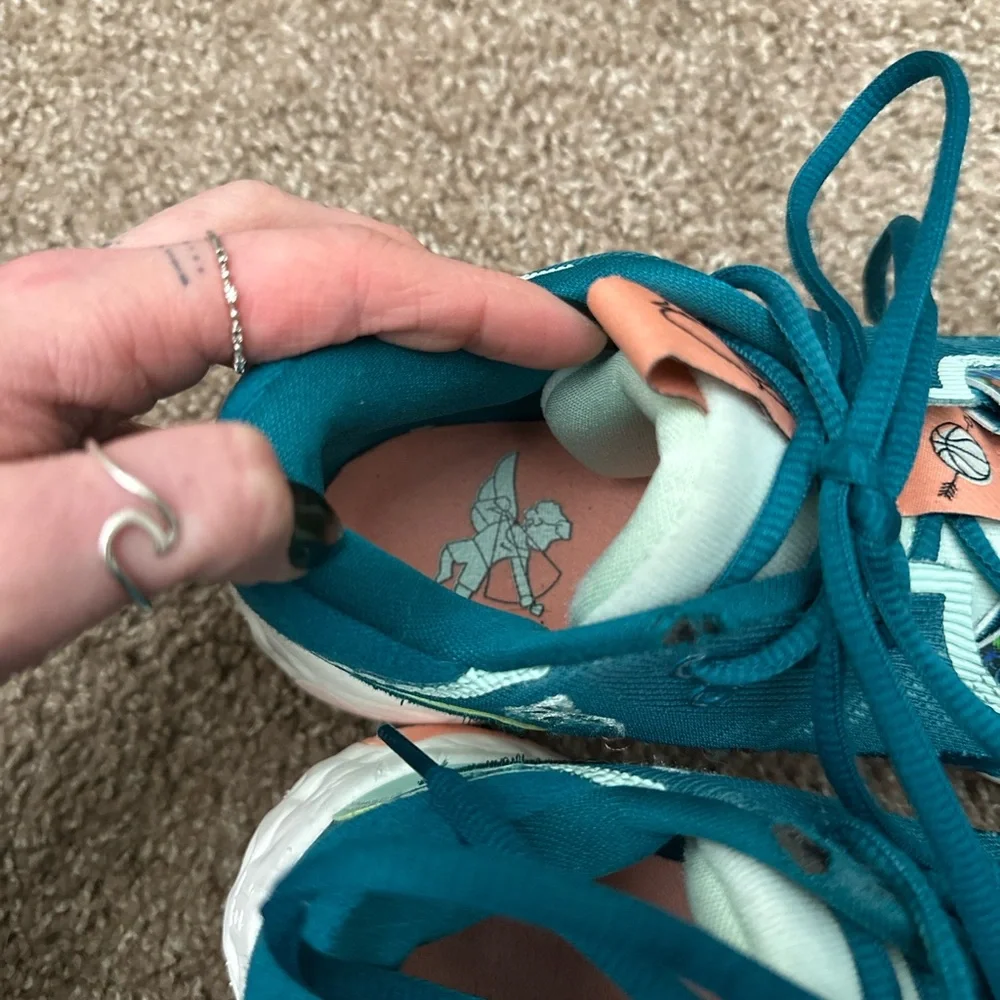 Nike women’s size